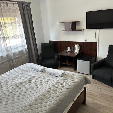Horyniec Dukat酒店 外观 照片